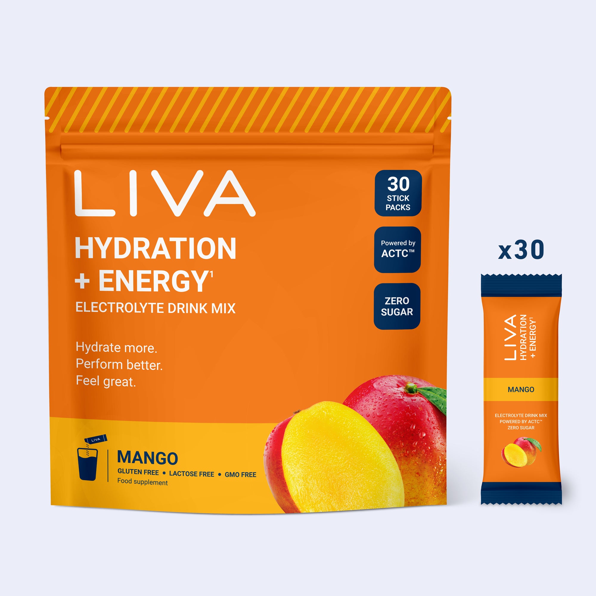 HYDRATION + ENERGY - Mango