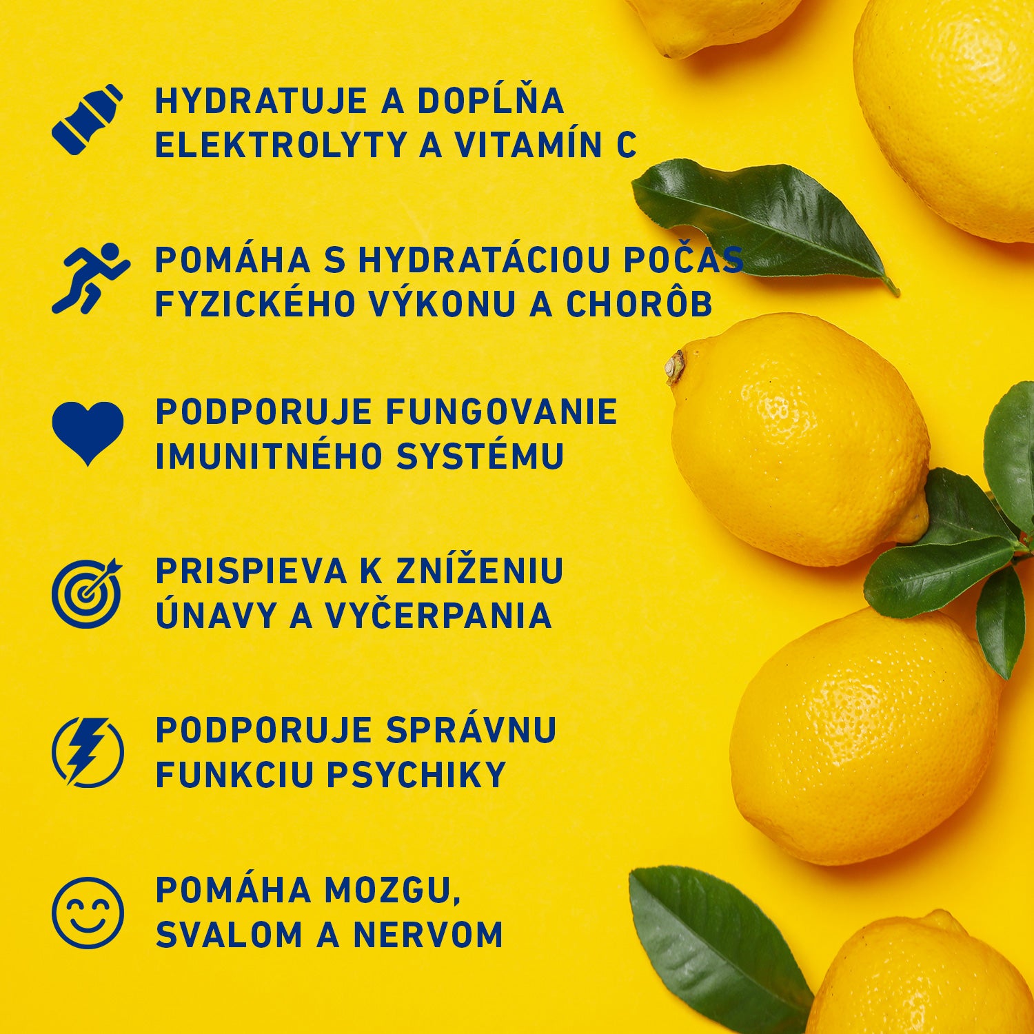 HYDRATION KIDS - Citrón