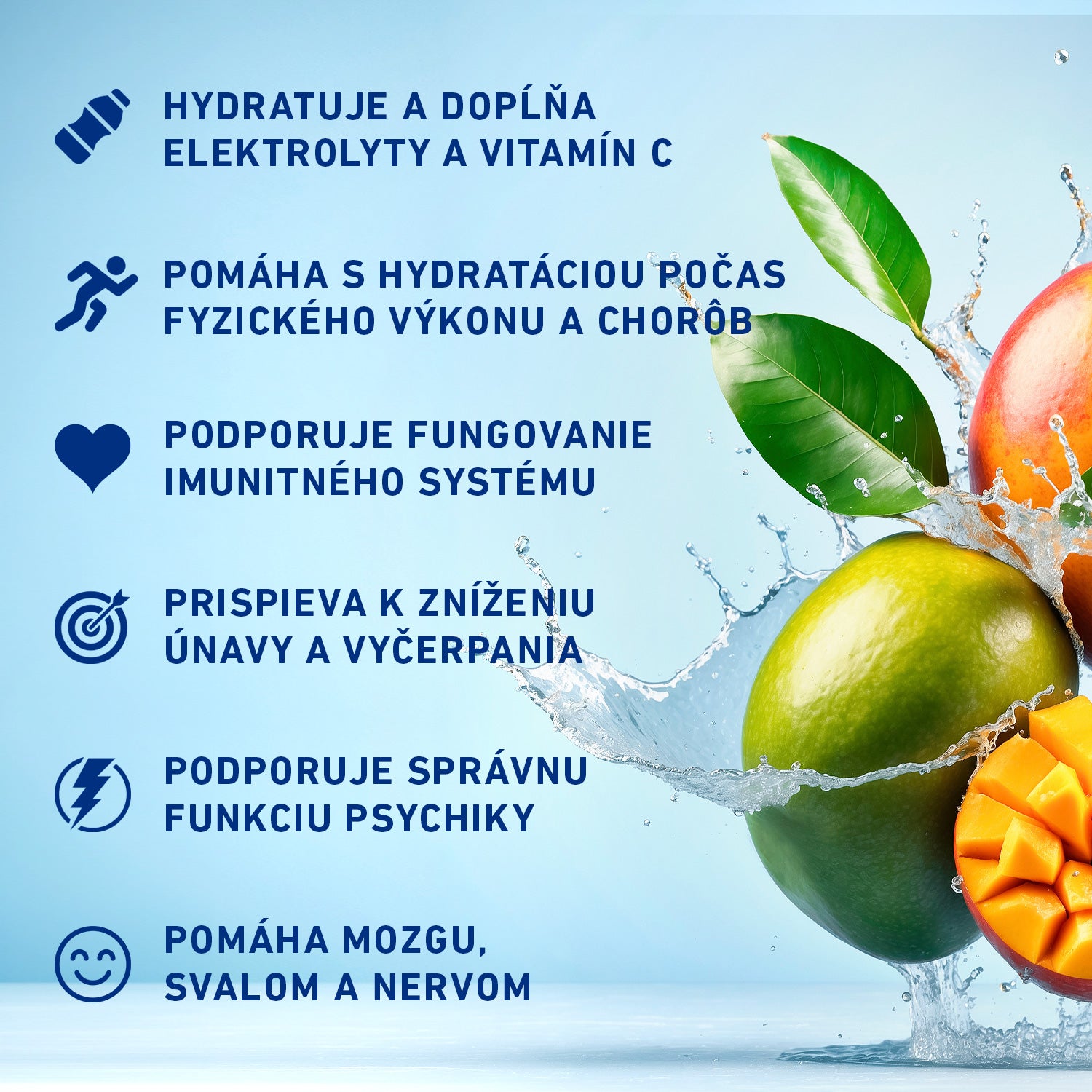 HYDRATION KIDS - Mango