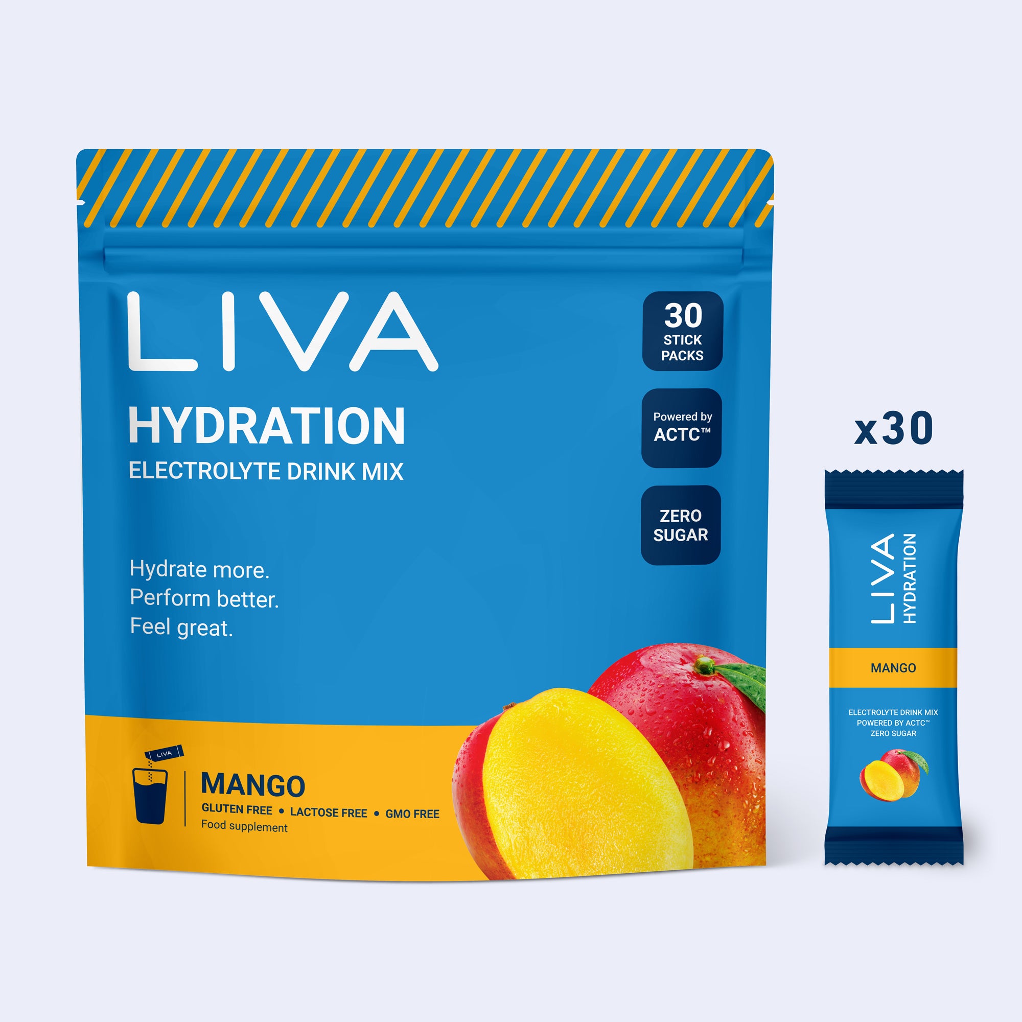 Liva Hydration Mango