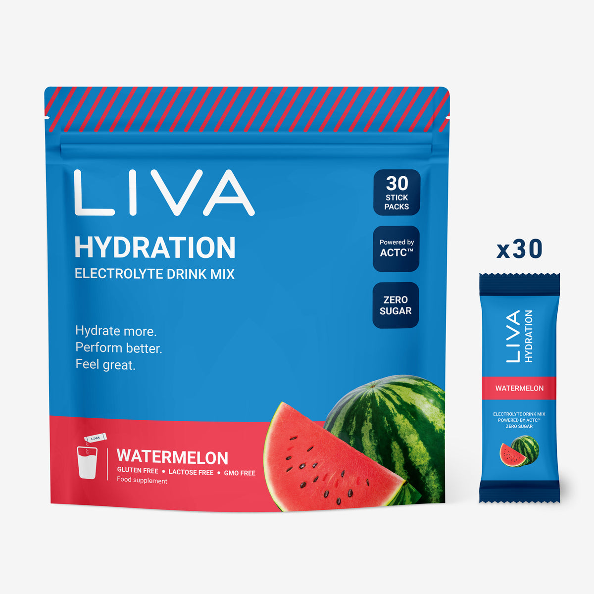 Liva Hydration Watermelon