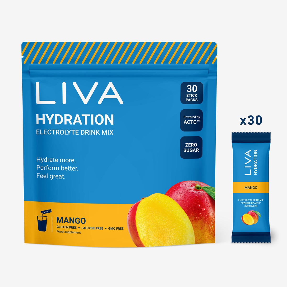 Liva Hydration Mango